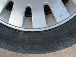 Ruedas de coche volkswagen...