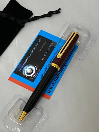 Inoxcrom Sirocco - boligrafo nuevo a estrenar.