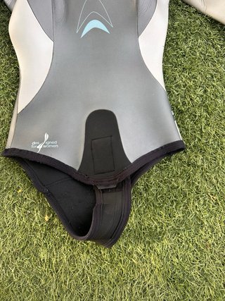 Chaqueta neopreno Cressi Free mujer 3.5mm