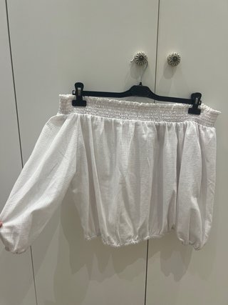 Blusa Zara Talla Única