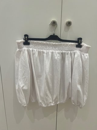 Blusa Zara Talla Única