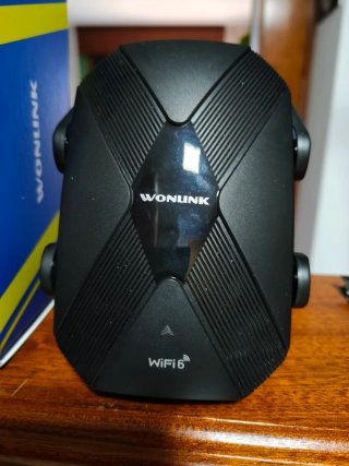 Amplificador WiFi WONLINK 1500Mbps WiFi 6