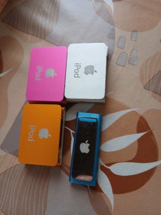 Apple iPod Shuffle 4 pezzi