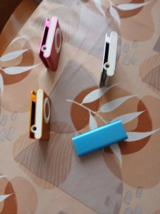 Apple iPod Shuffle 4 pezzi