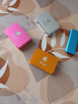 Apple iPod Shuffle 4 pezzi