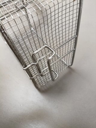 Cesta Freidora Movilfrit