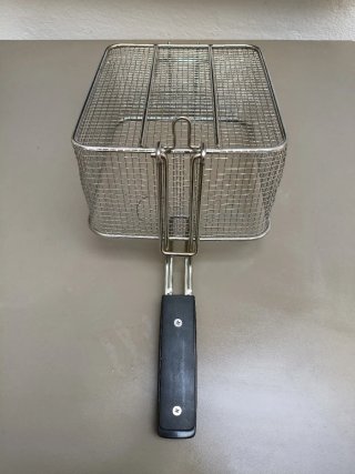 Cesta Freidora Movilfrit