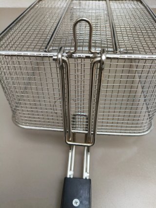 Cesta Freidora Movilfrit