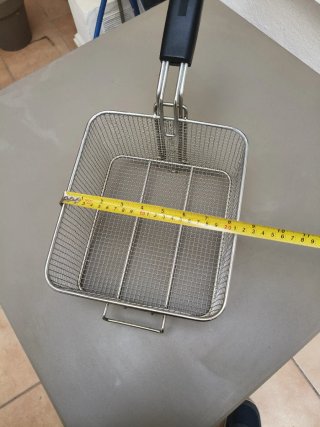Cesta Freidora Movilfrit