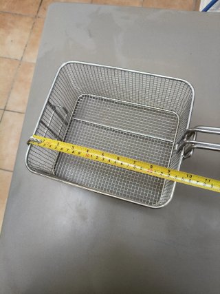 Cesta Freidora Movilfrit
