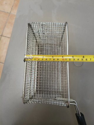 Cesta Freidora Movilfrit