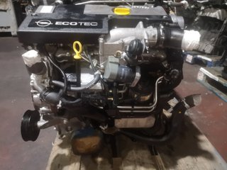 [1591761] MOTOR Y22DTR OPEL ASTRA G BERLINA