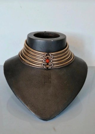 Collana girocollo Donna di Design