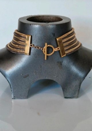 Collana girocollo Donna di Design