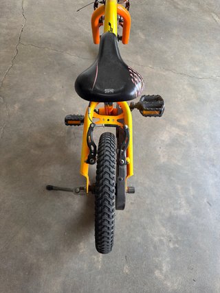 Bicicleta infantil Monty