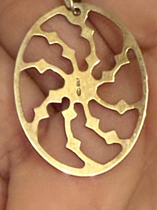 Collana Argento 925 con Ciondolo