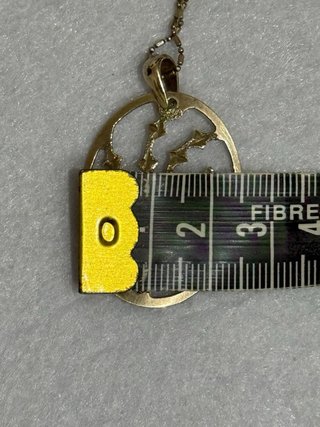 Collana Argento 925 con Ciondolo