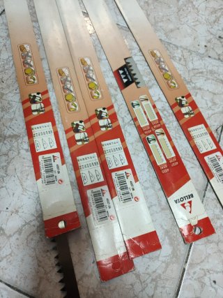 5 hojas sierra arco Bellota 4537-36