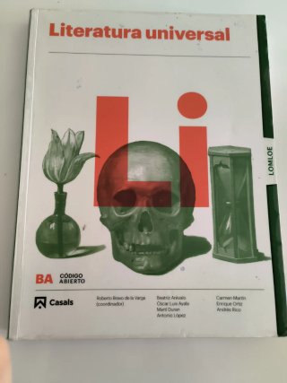 Literatura universal, Li Bachiller