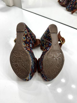 Sandalias plataforma Via Spring
