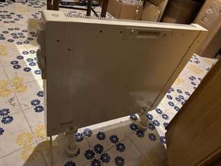 Termoconvettore Duracraft Beige/Bianco