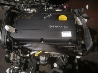 [1597392] MOTOR A16XNT OPEL ZAFIRA B