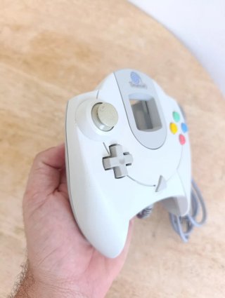 Mando Sega Dreamcast original