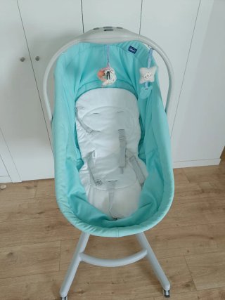 Chicco Baby Hug 4 en 1