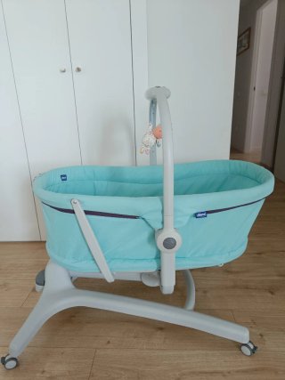 Chicco Baby Hug 4 en 1