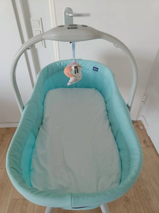 Chicco Baby Hug 4 en 1