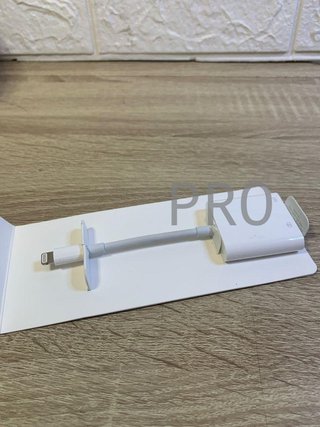 Adattatore Lightning a USB 3 per fotocamere Apple