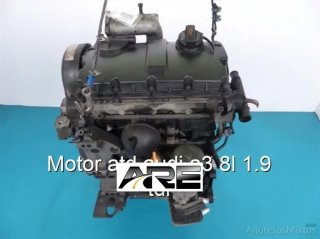 Motor audi a3 8l volkswagen golf iv seat l r_55782