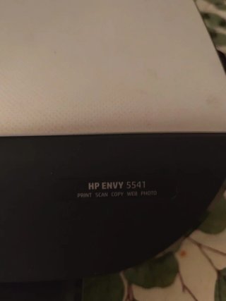 Impresora HP Multifunción Wifi