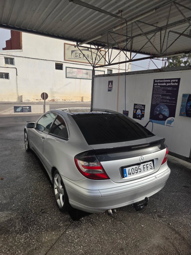 Mercedes-Benz Clase C 2002 - foto 1