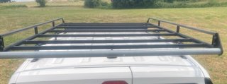 Baca portaequipajes VW Caddy