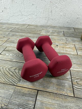 Set di 2 manubri - SONGMICS
