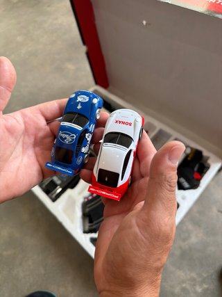Scalextric Compact Loopinator 1:43