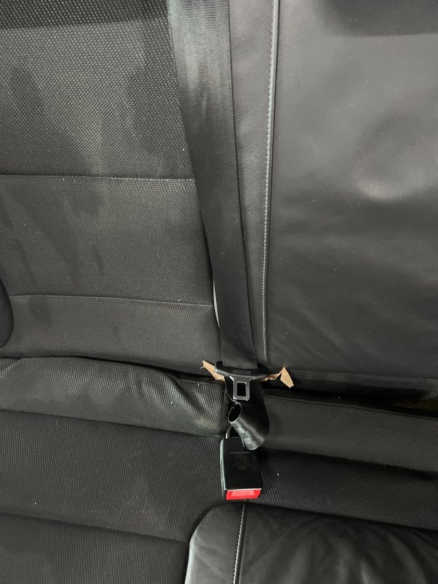 Asiento trasero Audi A3 8P 3 puertas