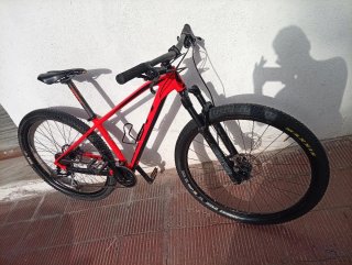 Bicicleta Scott Montaña 29