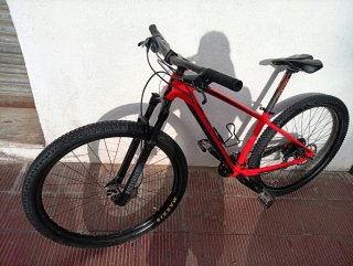 Bicicleta Scott Montaña 29