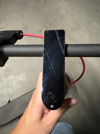 Patinete Eléctrico Xiaomi Scooter 4 EU
