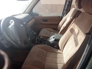 range rover p38 1997