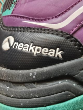 Botas de montaña Neakpeak HidroDryPlus n°38