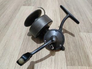Carrete de pesca Segarra