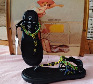 Sandalias Desigual Nuevas