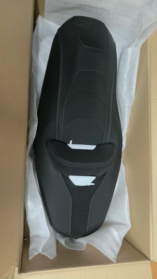 Asiento  Yamaha Xmax 300 Tech