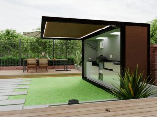 Cocina Exterior Personalizable