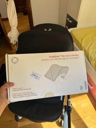 Passeggino Bugaboo Fox