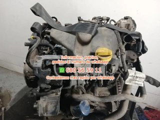 Motor k9kr8 renault megane expression  Ref:0059084