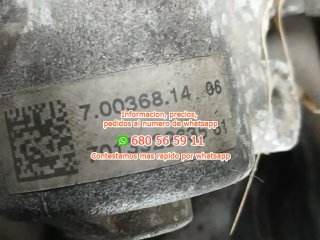 Motor k9kr8 renault megane expression  Ref:0059084